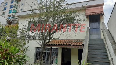 house em Rua Ponta Grossa, Parque Mandaqui - São Paulo - SP