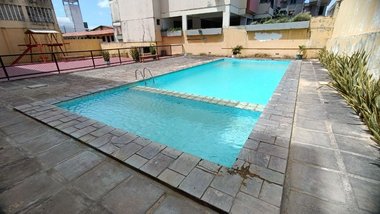 apartment em Rua Coronel João Carneiro, Fátima - Fortaleza - CE