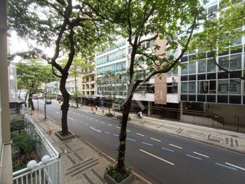 apartment em Avenida Rainha Elizabeth da Bélgica, Ipanema - Rio de Janeiro - RJ