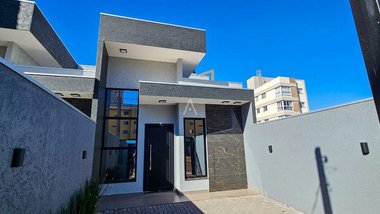 house em Rua Carajás, Esmeralda - Cascavel - PR