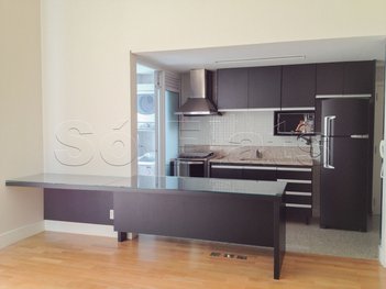 apartment em Rua Diogo Jácome, Vila Nova Conceição - São Paulo - SP