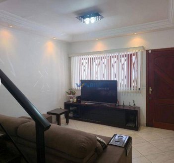 house em Rua Soldado Amaro Ribeiro Dias, Vila dos Telles - Guarulhos - SP