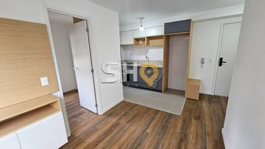 apartment em Alameda Iraé, Indianópolis - São Paulo - SP