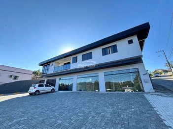 office em Rua Gustavo Zimmermann, Itoupava Central - Blumenau - SC