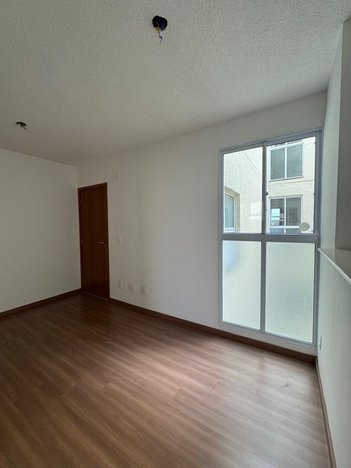 apartment em Rua Adir Alves de Lima, Dona Clarice - Ribeirão das Neves - MG