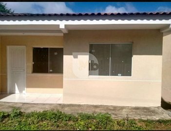 house em Rua Professor Alfredo Valente, Jardim Roma - Almirante Tamandaré - PR
