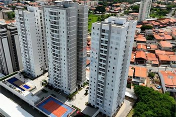 apartment em Rua Demercindo Alves da Silva, Jardim Piratininga - Sorocaba - SP