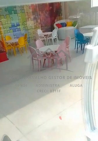 Cômodo Condomínio