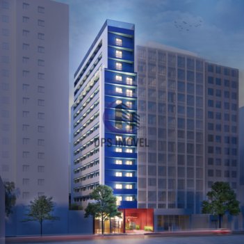 apartment em Rua Doutor Cesário Mota Júnior, Vila Buarque - São Paulo - SP
