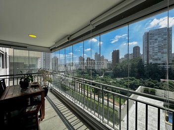 apartment em Rua Doutor Luiz Migliano, Jardim Caboré - São Paulo - SP