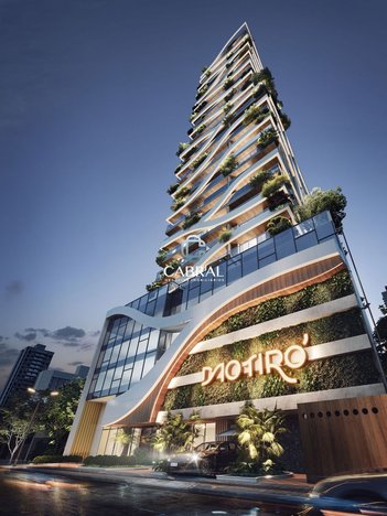 apartment em Rua Tubarão, Fazenda - Itajaí - SC