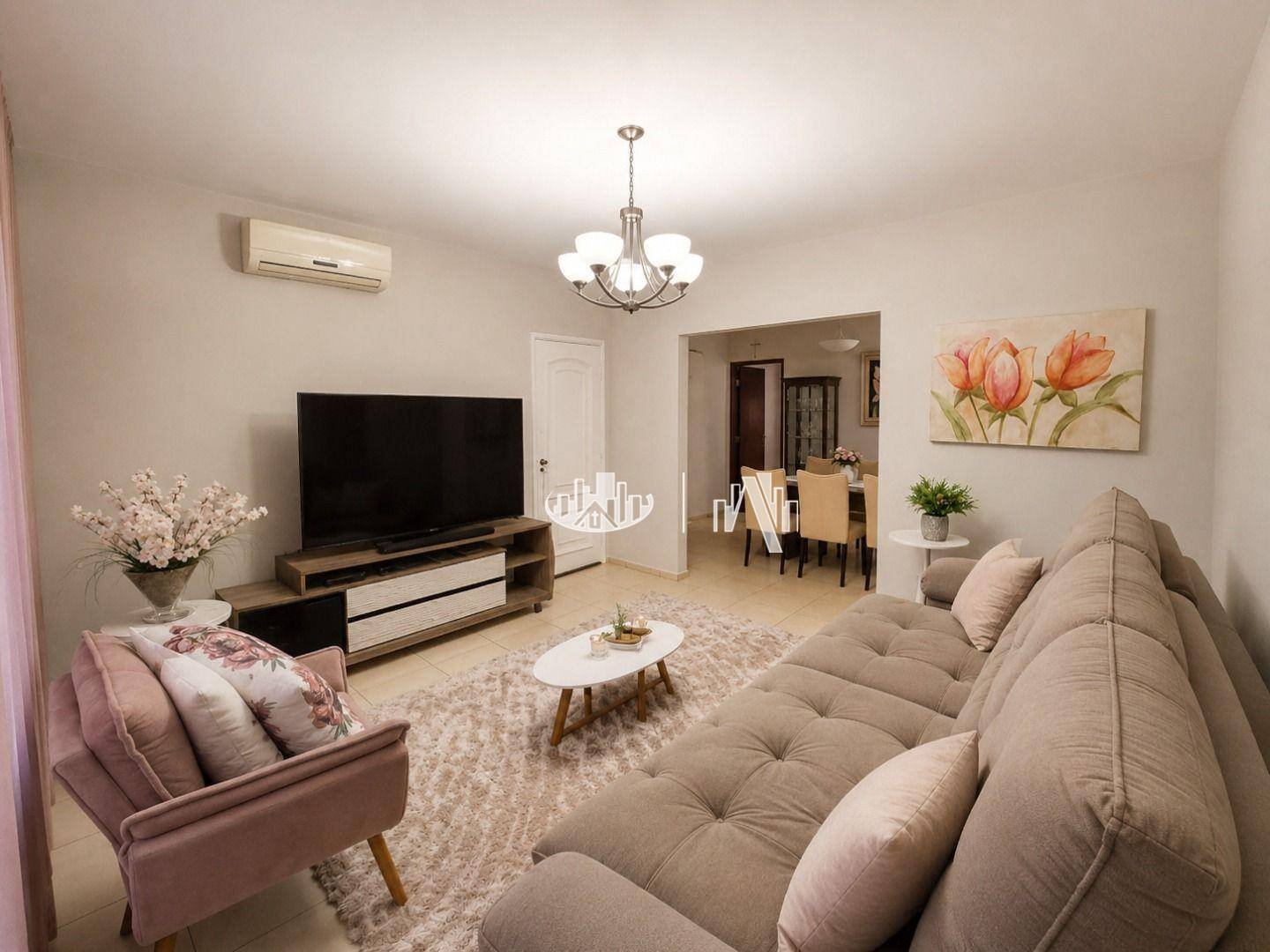 Sobrado com 4 Quartos à venda, 202 m² - Jardim Alvorada - Londrina/PR