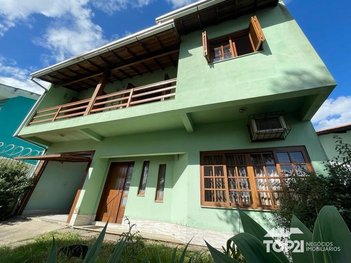 house em Avenida Salvador Leão, Sarandi - Porto Alegre - RS