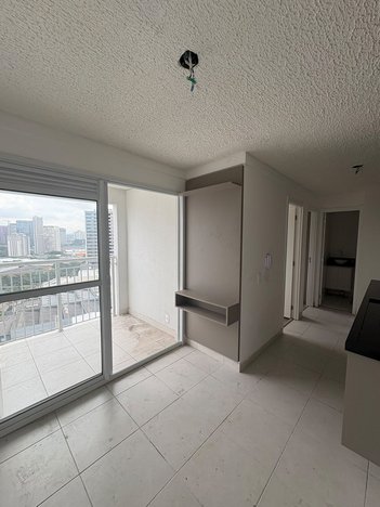 apartment em Rua Achilles Orlando Curtolo, Parque Industrial Tomas Edson - São Paulo - SP