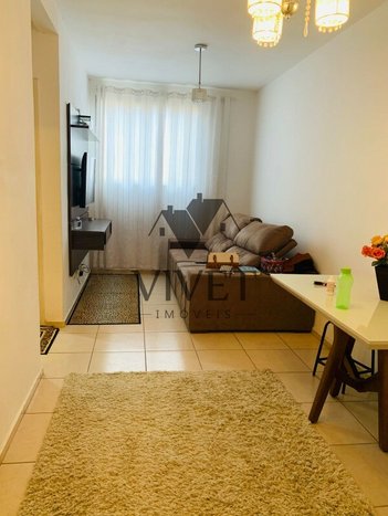 apartment em Avenida Doutor Armando Pannunzio, Jardim Vera Cruz - Sorocaba - SP