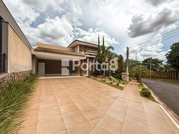 house em Avenida Miguel Damha, Residencial Gaivota I - São José do Rio Preto - SP