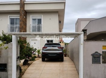 house em Rua Olinda Celestina Lacerda, Carianos - Florianópolis - SC