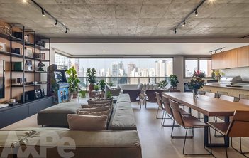 apartment em Rua Campevas, Perdizes - São Paulo - SP