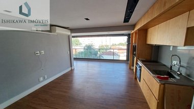 apartment em Alameda das Boninas, Mirandópolis - São Paulo - SP