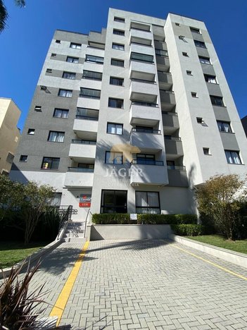 apartment em Rua Canadá, Bacacheri - Curitiba - PR