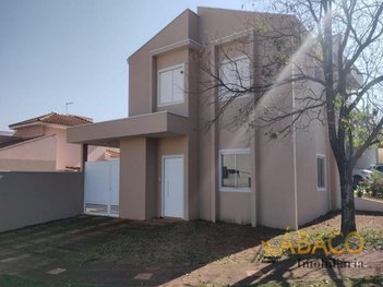 house em Rua Ray Wesley Herrick, Jardim Jockey Clube - São Carlos - SP