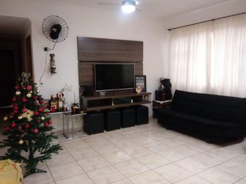 apartment em Rua Coronel Pinto Novaes, Itararé - São Vicente - SP