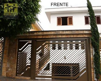 house em Rua Guararema, Bosque da Saúde - São Paulo - SP
