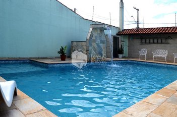 house em Avenida Tamoios, Tupy - Itanhaém - SP