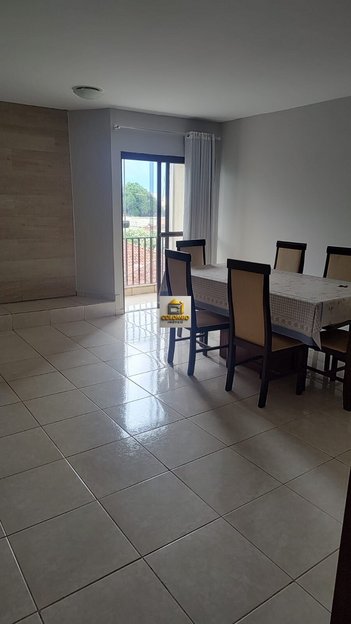 apartment em Rua Nhandeara, Eldorado - São José do Rio Preto - SP