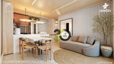 apartment em Rua Vicente Leite, Aldeota - Fortaleza - CE
