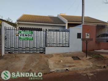 house em Avenida Universal, Jardim Universal - Sarandi - PR