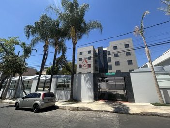 apartment em Rua Augusto Moreira, Santa Amélia - Belo Horizonte - MG