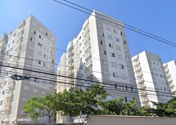 apartment em Rua Osório Franco Vilhena, Vila Nova Curuçá - São Paulo - SP