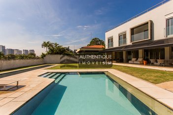 house em Rua Dom Tomás Costa e Lima, Vila Tramontano - São Paulo - SP