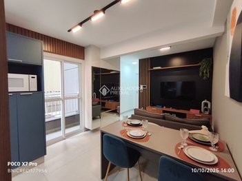 apartment em Rua Austrália, Parque das Nações - Santo André - SP