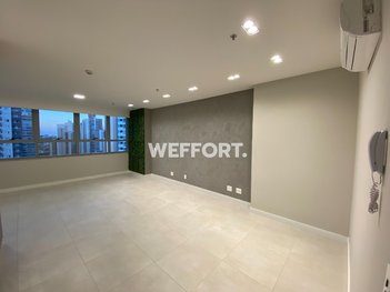 office em Avenida Madre Leônia Milito, Bela Suiça - Londrina - PR