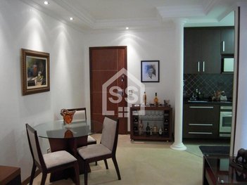 apartment em Alameda Jaú, Jardim Paulista - São Paulo - SP