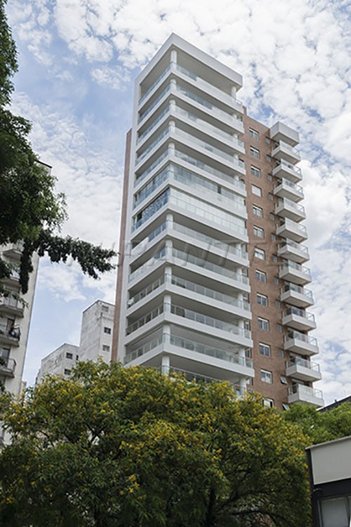 apartment em Rua São Vicente de Paulo, Santa Cecília - São Paulo - SP