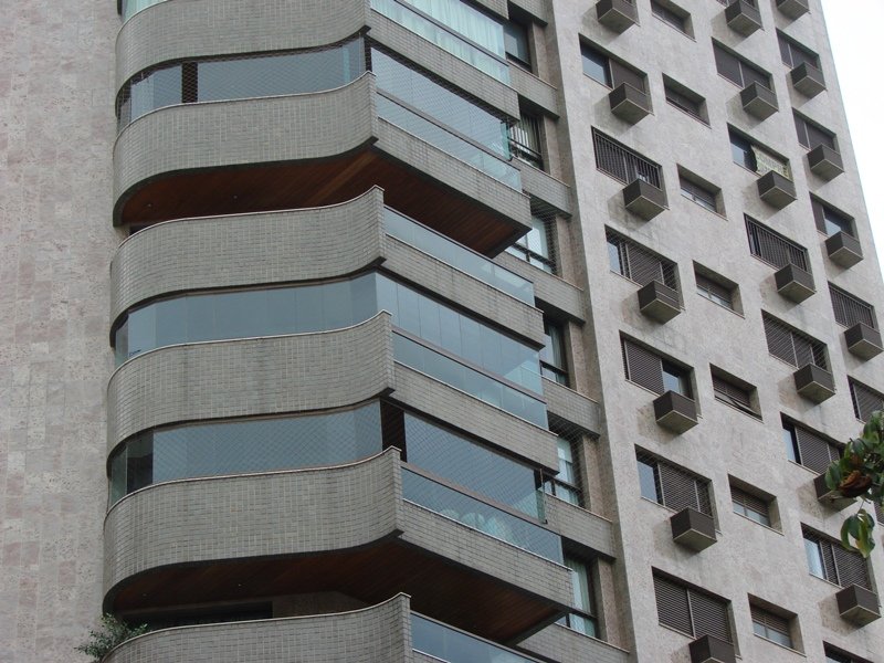 Apartamento com 4 quartos — Lourdes, Belo Horizonte