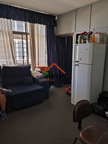 apartment em Avenida Ipiranga, República - São Paulo - SP
