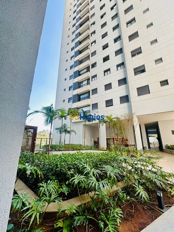 apartment em Rua Bonnard, Alphaville Empresarial - Barueri - SP