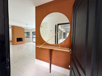 house em Alameda Honduras, Alphaville Residencial Zero - Barueri - SP