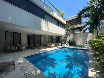 house em Rua Jacarezinho, Jardim Europa - São Paulo - SP