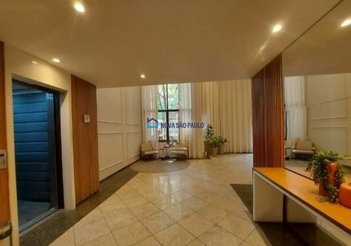 apartment em Alameda dos Jurupis, Indianópolis - São Paulo - SP