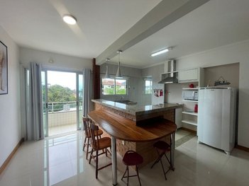 apartment em Rua Maria Augusta, Barra da Lagoa - Ubatuba - SP