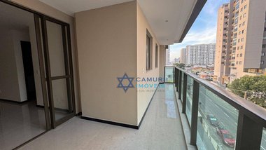 apartment em Rua Oito, Coqueiral de Itaparica - Vila Velha - ES