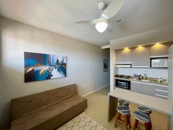 apartment em Avenida Noiva do Mar, Rainha do Mar - Xangri-Lá - RS