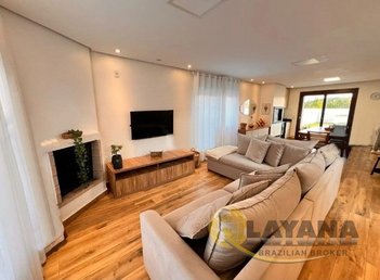 house em da Anchôva, Jurerê Internacional - Florianópolis - SC