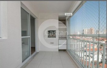 apartment em Rua Duarte de Carvalho, Tatuapé - São Paulo - SP