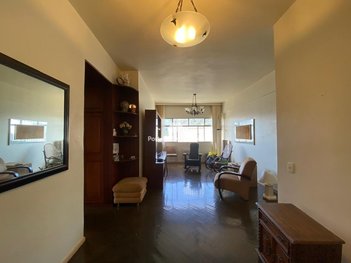 apartment em Rua Viúva Lacerda, Humaitá - Rio de Janeiro - RJ